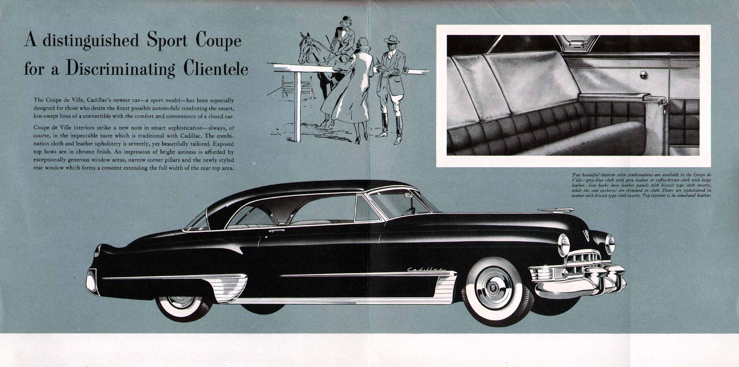 1949 Cadillac Folder Page 2